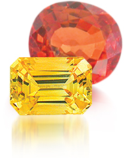 Colored Gemstones