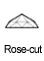 Rose-Cut Gemstones