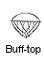 Buff-Top Gemstones