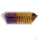 Loose Large Artisanal Emerald Cut BiColor Ametrine