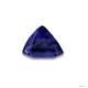 Loose Oval Deep  Blue Sapphire