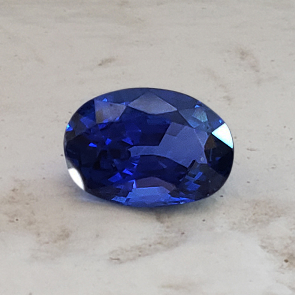 Loose Oval Royal Blue Sapphire - Fine Blue Sapphire Oval - BS3053ov137.jpg