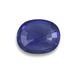 Loose Oval / Cushion Blue Sapphire