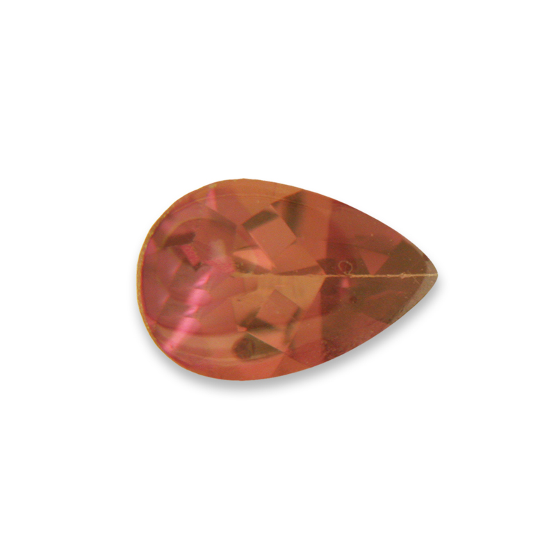 Loose Buff Top Pear Shape Unheated Orange Sapphire - OSbt0188ps124.jpg