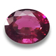 Loose Untreated Oval Rubellite - Natural Magenta Pink Tourmaline