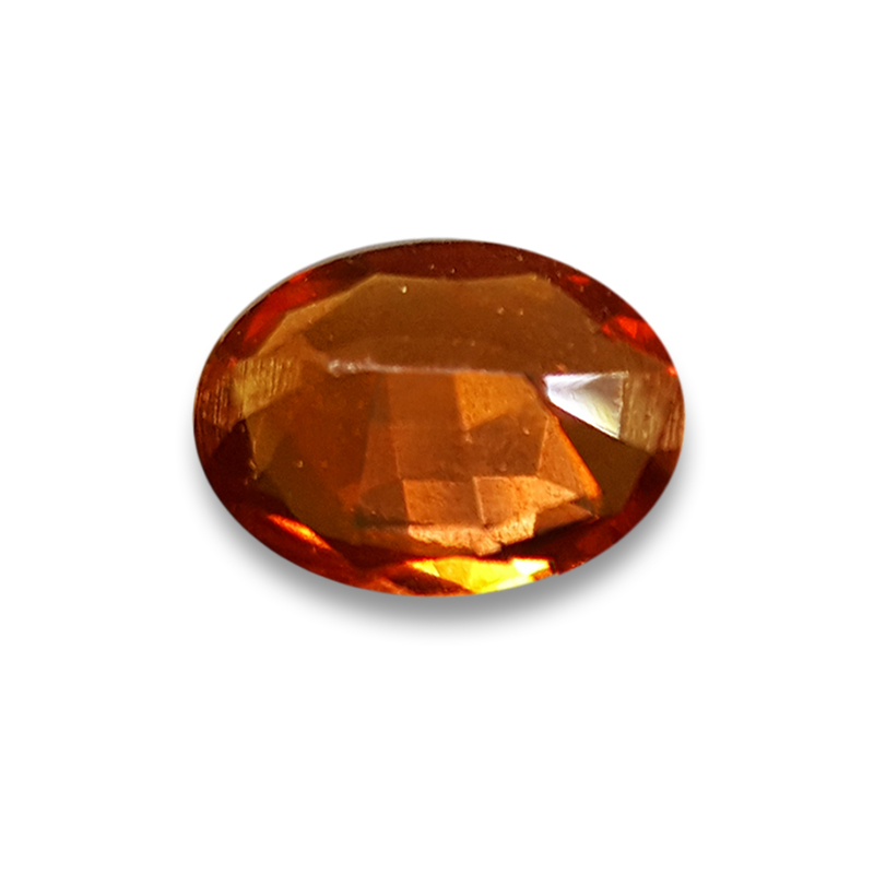 Oval Bottoms Up Rose Cut Untreated Red Orange Umba Sapphire - OS3165ov141.jpg