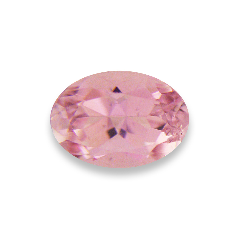 Loose Oval Light Pink Tourmaline - Blush Pink like Morganite Tourmaline - PKTO3220ov190.jpg