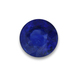 Loose Round Blue Sapphire 5.5 mm