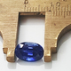 Loose Oval Blue Sapphire - Medium Fine Blue Natural Sapphire Oval