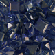 Step Cut Square Blue Sapphire Melee Sapphires 2 mm & up