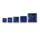 Step Cut Square Blue Sapphire Melee Sapphires 2 mm & up