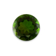 Loose Round Green Tourmaline - 7.50 mm Round Chrome Tourmaline