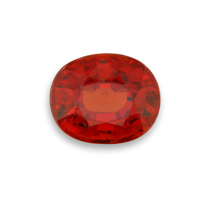 Loose Oval Orange Sapphire - Intense Red Orange Oval Sapphire 2.50 + carats - OS5050ov255a.jpg