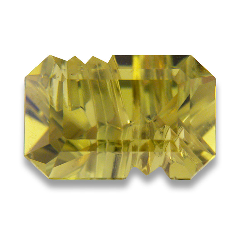 Loose Fancy Artisan Emerald-Cut Untreated Chrysoberyl - CB2353fc904.jpg