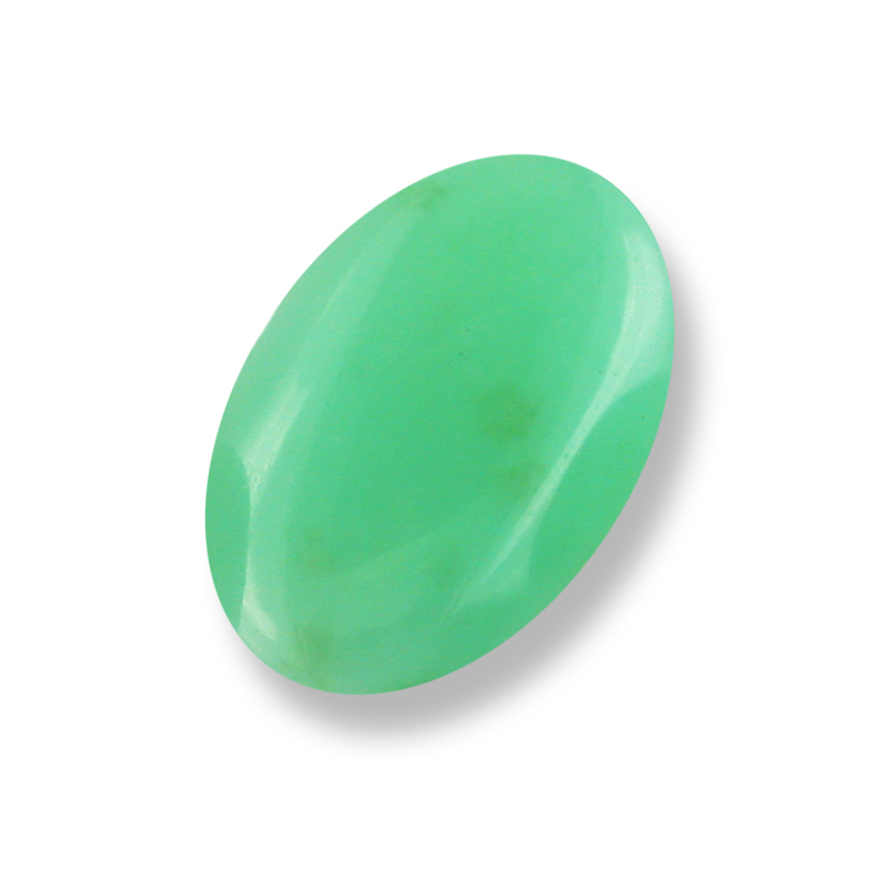 Loose Large Oval Untreated Green Opal Cabochon - GOcab-ov1.jpg