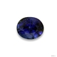 Loose 2 carat &nbsp;Oval Blue Sapphire - Royal Blue Natural Sapphire Oval