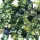 Loose Princess Cut Square Green Sapphire Melee Sapphires 1.7 mm & up