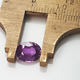 Loose Oval Purple Sapphire - 2 carat