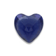 Loose Heart Shape Blue Sapphire