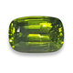 Loose Natural Untreated Cushion Peridot - Rectangle Peridot from Arizona