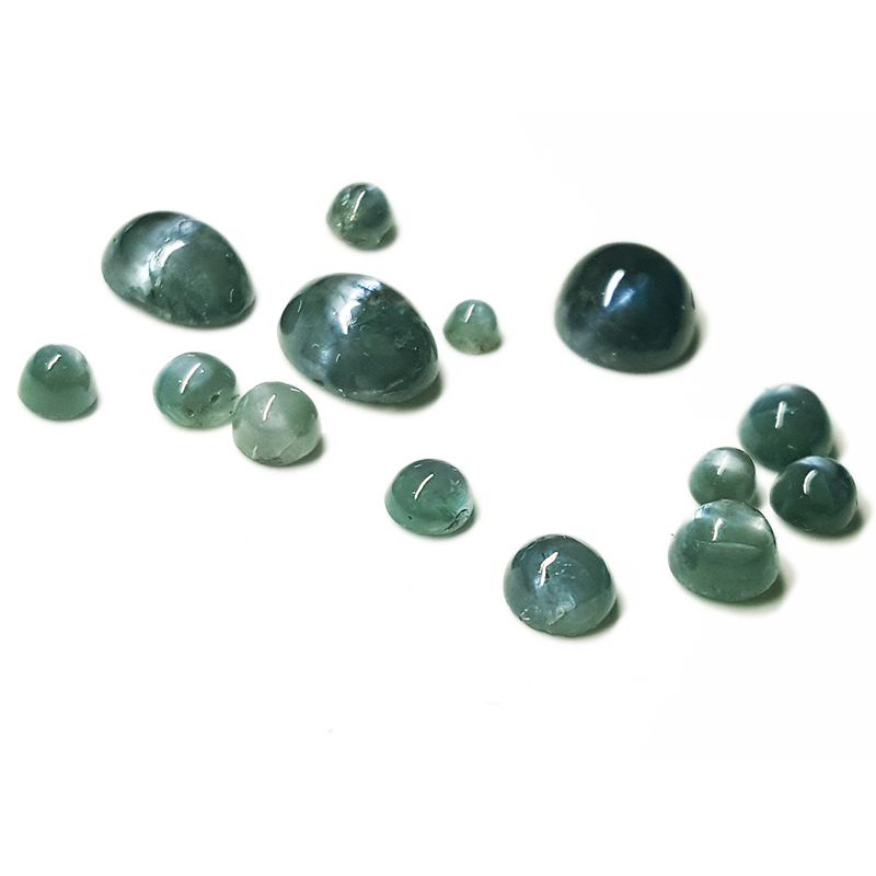 Loose Cats Eye Alexandrites - Untreated Alexandrite Melee Cats Eye Cabochons - ALce1403cb.jpg