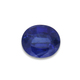 Loose Oval Blue Sapphire - Lively Oval Sapphire
