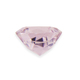 Loose Round Very Light Pink Tourmaline