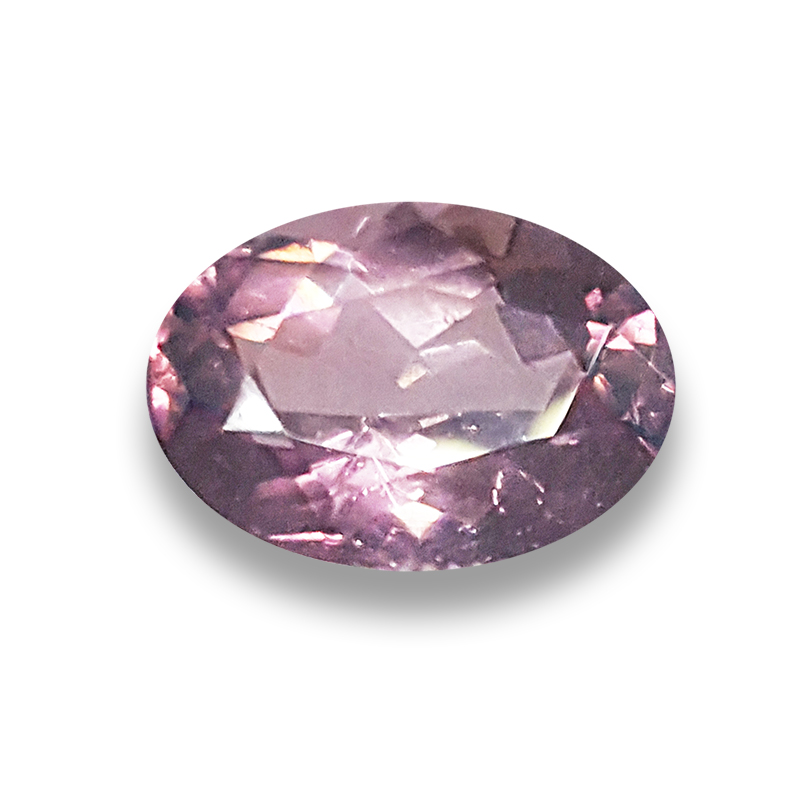 Loose Oval Untreated Mauve Purple Tourmaline&nbsp; - FT3220ov407bN.jpg