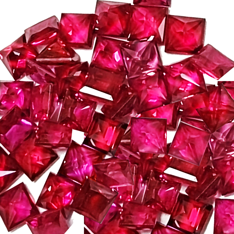 Princess Cut Ruby Melee Square Ruby Melee 1.7 mm & up - RU4059pc.jpg