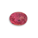 Loose Unheated Oval Orange Sapphire