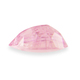 Pear shape Buff-Top Pastel Pink Tourmaline - Baby Pink Pear Shaped Tourmaline