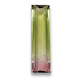 Loose Rectangle BiColor Tourmaline -  Untreated Baguette BiColor Tourmaline