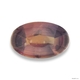 Untreated&nbsp;Oval&nbsp;Orange Sapphire Buff-Top - Large Buff-Top Umba Sapphire