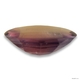 Untreated&nbsp;Oval&nbsp;Orange Sapphire Buff-Top - Large Buff-Top Umba Sapphire