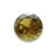 Loose Round Unheated Green Yellow Tourmaline (Chartreuse Tourmaline)