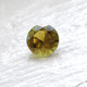 Loose Round Unheated Green Yellow Tourmaline (Chartreuse Tourmaline)