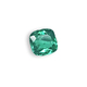 Loose Cushion Square Paraiba Tourmaline