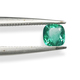 Loose Cushion Square Paraiba Tourmaline