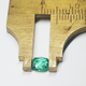 Loose Cushion Square Paraiba Tourmaline