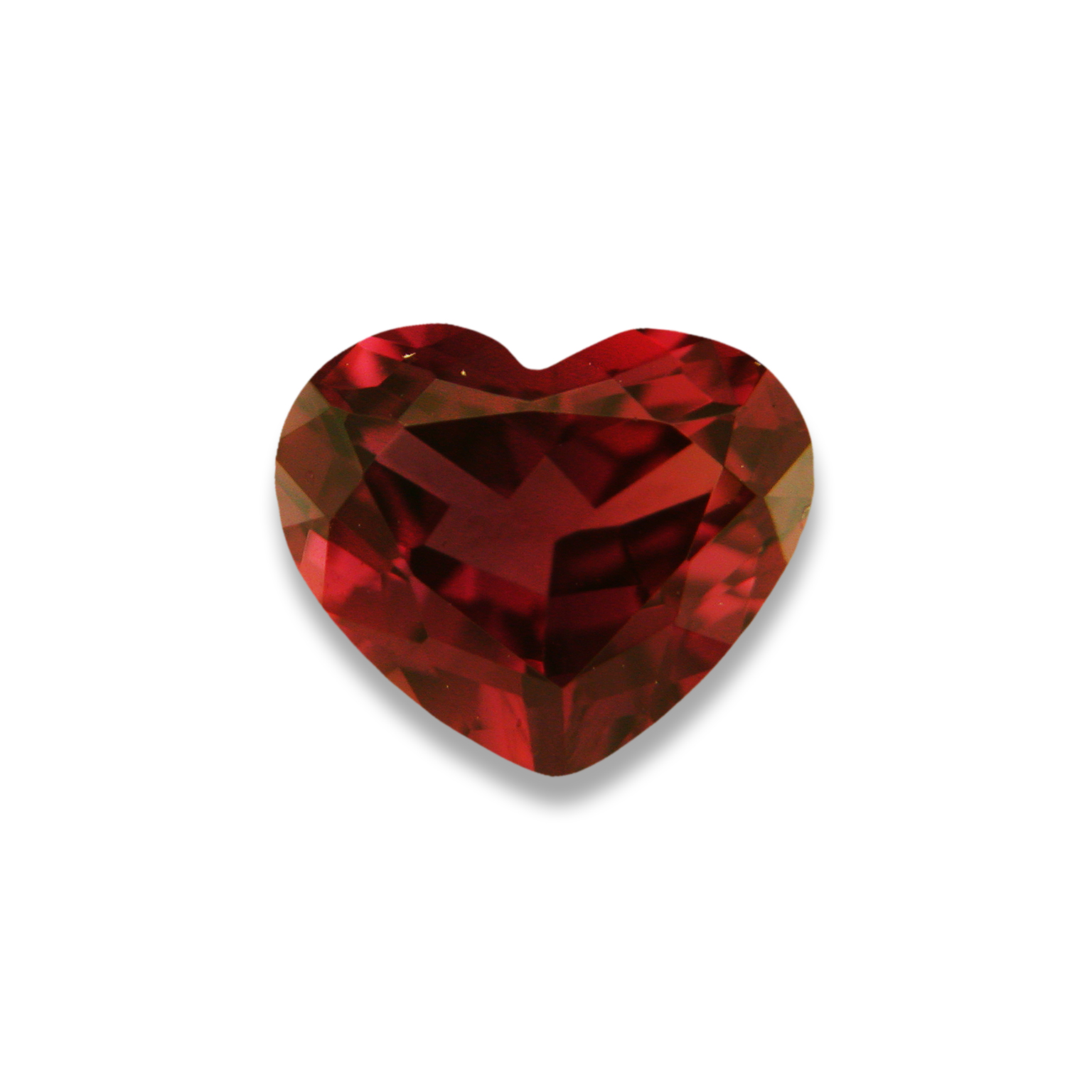 Loose Heart Shape Untreated / Unheated Orange Red Sapphire - OS3165hs1.jpg