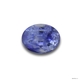 Loose Oval Light  Blue Sapphire