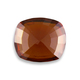 Loose Cushion Rootbeer Brown Zircon