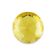 Loose  Round  Canary Yellow Beryl