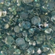 Diamond Cut Round Color Change Alexandrite Melee 1.5 mm & up