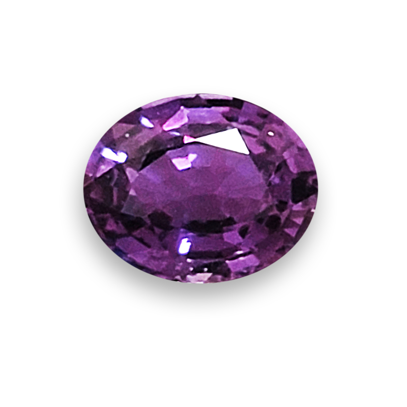 Loose Oval 2.50 carat Untreated Purple Sapphire - PU5041ov250.jpg