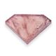 Loose Untreated Pink Sapphire Freeform Slab/Slice