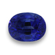 Loose Largel Oval Blue Sapphire - Fine Royal Blue Oval Sapphire