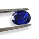 Loose Largel Oval Blue Sapphire - Fine Royal Blue Oval Sapphire