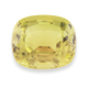 Loose Untreated Yellow Tourmaline Cushion - Chiffon Yellow Cushion Tourmaline