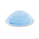 Loose Large Square Cushion Cabochon Blue Aquamarine